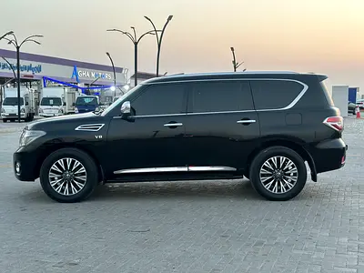 2018 Nissan PATROL — фото 9