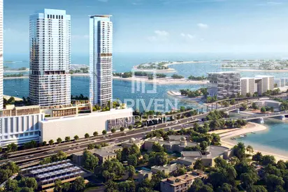 Top Floor | 12 Furnished Units | Sea and Palm View