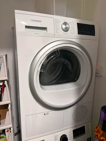 Siemens Dryer 8Kg excellent condition