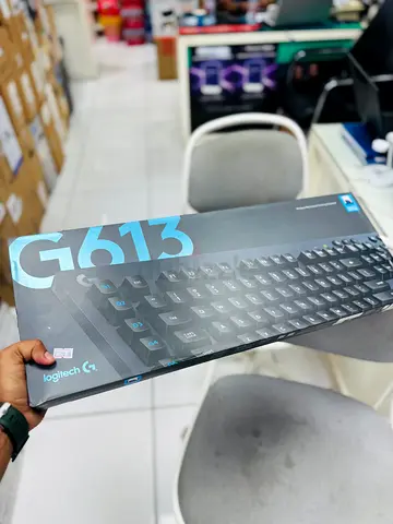 Logitech G613 Wireless Mechanical Gaming Keyboard - New Condition