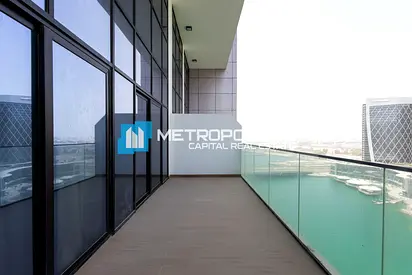 Canal View | High Floor | Duplex | Balcony