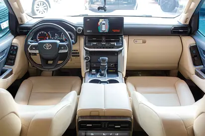 صورة 9 لـ 2022 Toyota LAND CRUISER