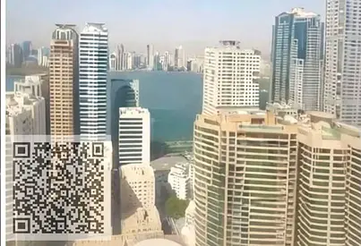 صفقة استثمارية,شقة غرفتين في روز تاور مع دخل إيجار