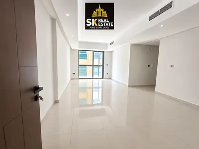 "Brand New2 Bedroom Apartment with Premium Finishing, Built-in Wardrobes, Parking Free, Gym Free, Easy Access to Dubai."