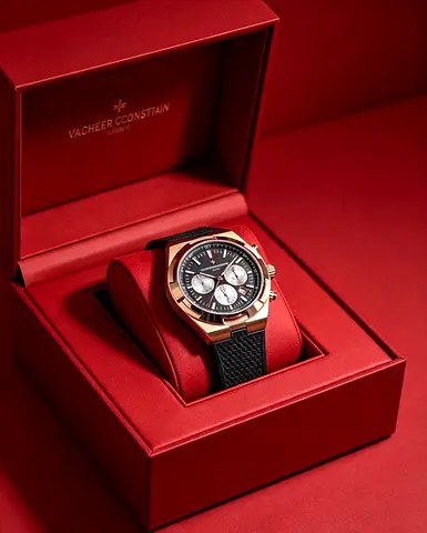 Vacheron Constantin Mens Master Quality Watch