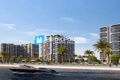 2 Bedroom w/Balcony | High Floor | Full Facilities