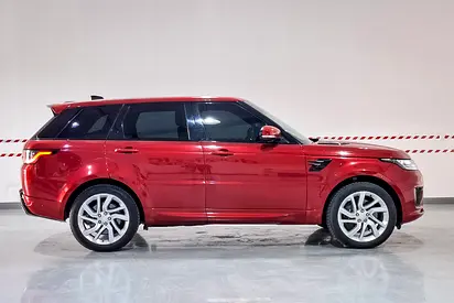 2020 LAND Rover RANGE ROVER SPORT 照片 4