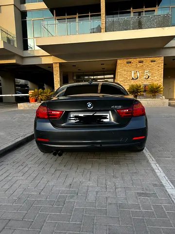 2015 BMW 4-SERIES — фото 10
