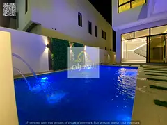 A unique opportunity to own a luxurious villa in one of Ajman's best areas, combining spaciousness, 