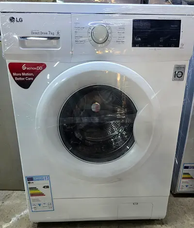 LG latest model 7 kg washing machine for sale