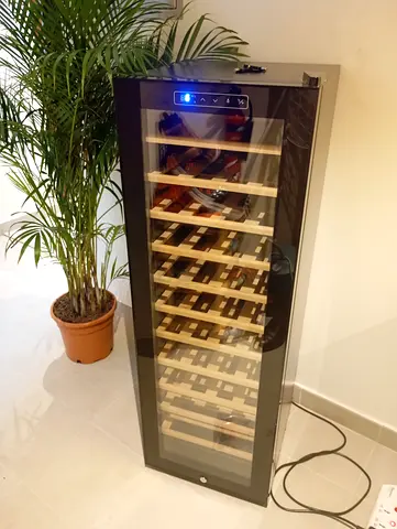 Selling 60 Bottles Wine Fridge