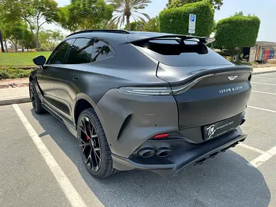 2023 Aston Martin DBX 照片 10