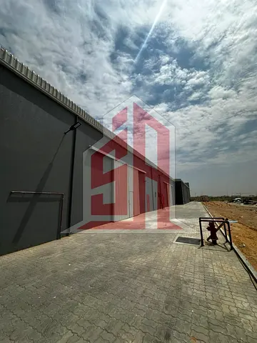 Brand New 8,500 Sq Ft Warehouse with 80 kW Power in Umm Al Thoub, UAQ | AED 32/Sq Ft