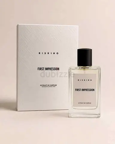 Riskino First Impression Extrait De Parfum