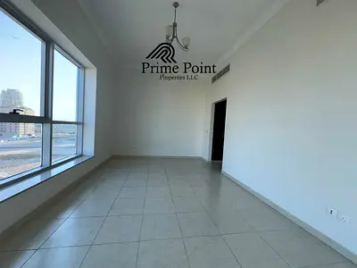 Bright 1BR Apartment | Venezia Residence | Balcony & Desert View