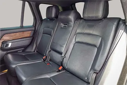 2019 LAND Rover RANGE ROVER — миниатюра 12