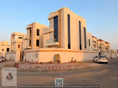 Luxury Villa for Sale in Al Helio 2 – Ajman