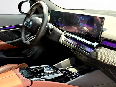 2024 BMW I5 照片 13
