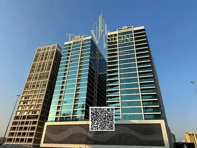 شقة بغرفة نوم واحدة، دفعة أولى ٢٦٩,٠٠٠ درهم إماراتي، جاهزة للسكن مع موقف سيارة.