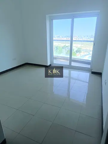 High-Floor 1BR | Multiple City Views | Balcony Access