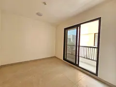 Brand New 2bhk apartment with balcony built-in wardrobe in Al Jada sharjah