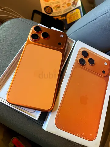Iphone 17 pro max 256 gb