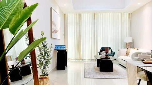 1BHK Modern & Luxury Apartment available for Rent !!!