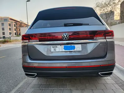 Direct from Owner | 2024 VW Teramont | Warranty + Service Contract | GCC