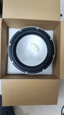 Rel 12 inch sub woofeer drive 212sx
