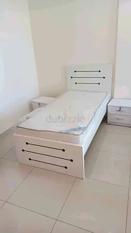 New single size bed including mattress good quality single bed strong