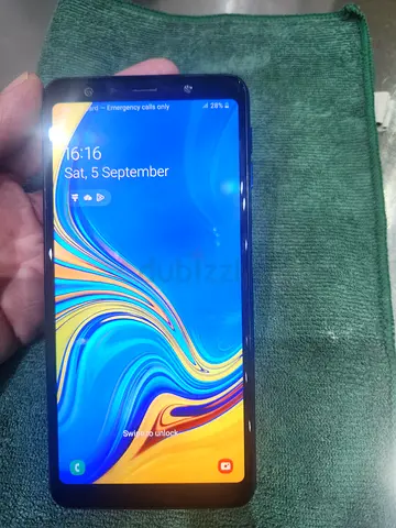 Samsung a7 4G