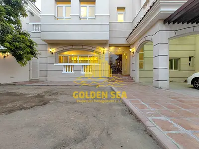 HUGE 5BR W MAID+DRIVER| PRIME LOCATION| PRIVATE GARDEN