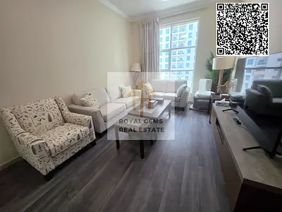 Fully Furnished 1BR | City Tower Ajman | With Parking | 757 Sq Ft | Balcony | Ready to Move In | AED 350K Cash | Ideal for Living or Investment