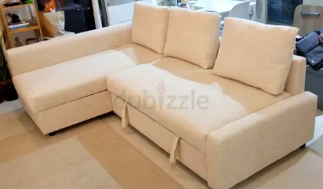 🎉BEST OFFER   IKEA Brand Display piece Sofa Cum Bed For Sale in brand new condition