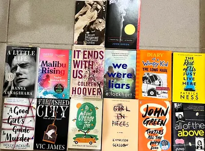 Books for sale