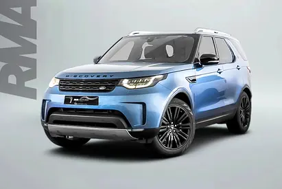 AED 1,992 / 60 months | 0% DP | 2020 Land Rover Discovery HSE V6 SC / Full Service History