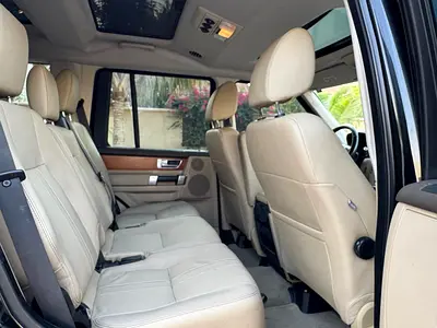 2016 LAND Rover LR4 photo 13