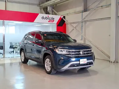 AED 912/month | 2023 Volkswagen Teramont  | GCC Specs | Ref#518245