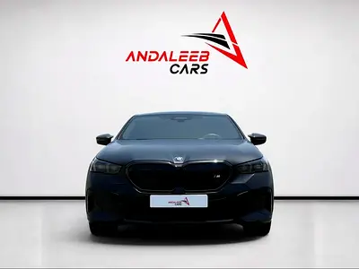 2024 BMW I5 照片 2