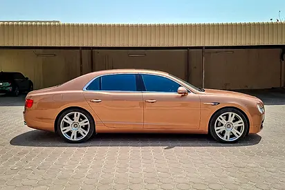 2015 Bentley FLYING SPUR photo 4