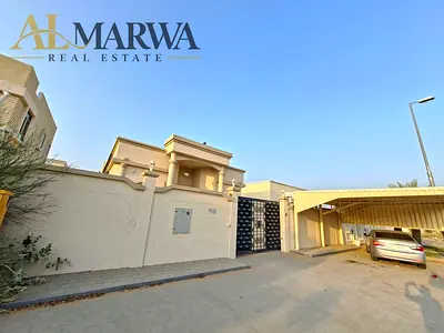 Spacious 3BR Villa huge size,independent, maidroom, majilis ready to move