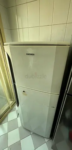 Hitachi 2-door refrigerator with Nano Titanium technology ( good condition)