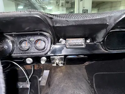 صورة 14 لـ 1965 FORD MUSTANG