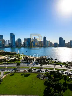 Spacious Office for Rent in Al Majaz 2 Sharjah