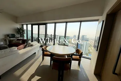 High Floor | Golf Views | Unfurnished