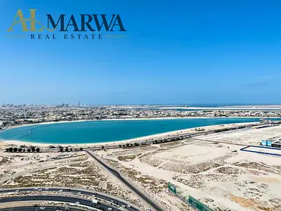 Sea View || Spacious 3BR Duplex || Maids Room || Parking Free || All Amenities Free