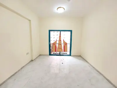 15 Days Free Spacious 2-BR apartment with Balcony || Close to Sahara centre ||