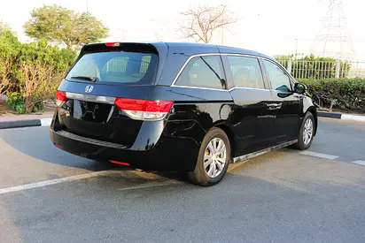 2014 Honda ODYSSEY photo 7