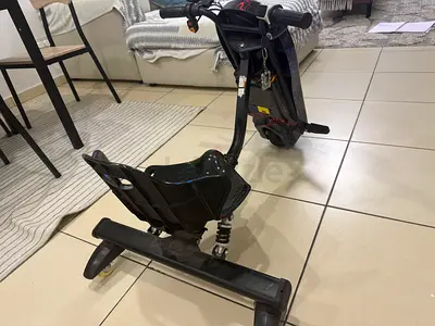 Electric scooter