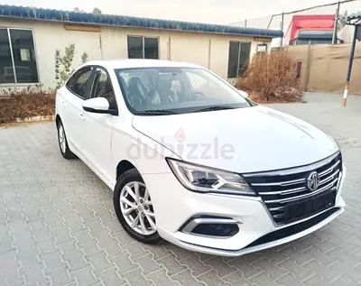 MG 5 Standard 2023 | GCC Specs | Low Mileage